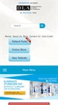 Mobile Screenshot of birminghamskin.com